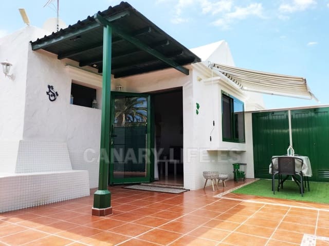 2 Zimmer Bungalow zu vermieten in San Bartolomé de Tirajana - 1.300 € (Ref: 9534029)