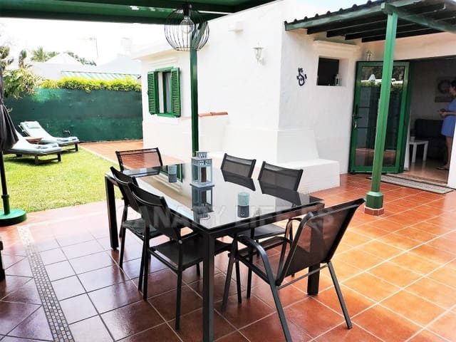2 Zimmer Bungalow zu vermieten in San Bartolomé de Tirajana - 1.300 € (Ref: 9534029)