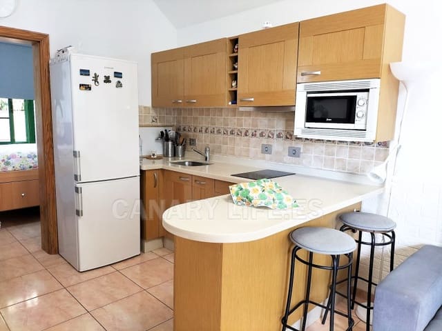 2 Zimmer Bungalow zu vermieten in San Bartolomé de Tirajana - 1.300 € (Ref: 9534029)