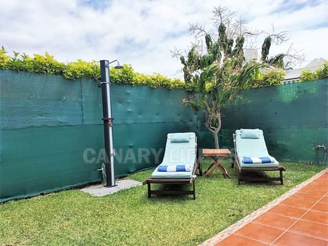 2 Zimmer Bungalow zu vermieten in San Bartolomé de Tirajana - 1.300 € (Ref: 9534029)