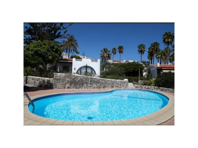 Bungalow for rent in Arguineguin - € 1,200 (Ref: 9543385)