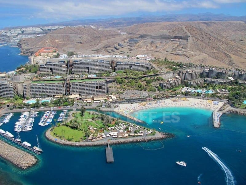 Appartement de 2 chambres à louer à Arguineguin - 1 600 € (Ref: 9686272)