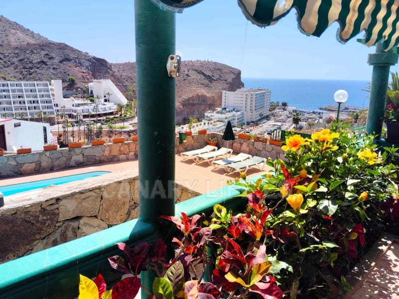 2 quarto Apartamento para arrendar em Puerto Rico - 1 200 € (Ref: 9690399)