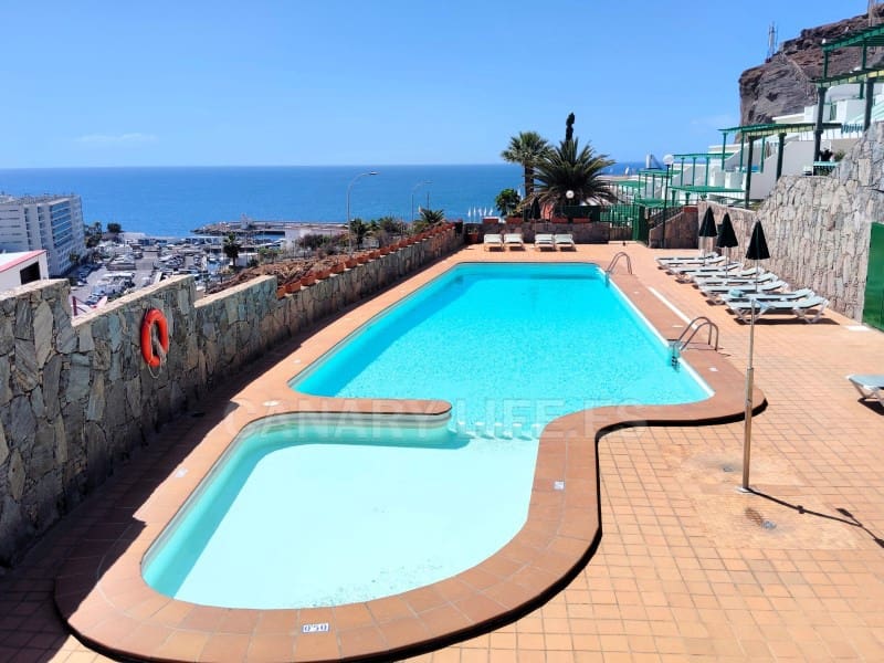 2 quarto Apartamento para arrendar em Puerto Rico - 1 200 € (Ref: 9690399)