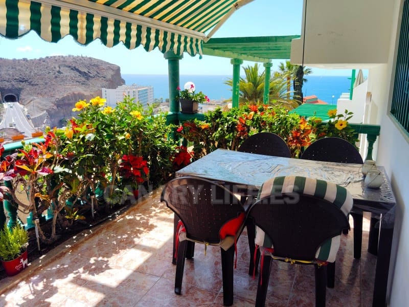 2 quarto Apartamento para arrendar em Puerto Rico - 1 200 € (Ref: 9690399)