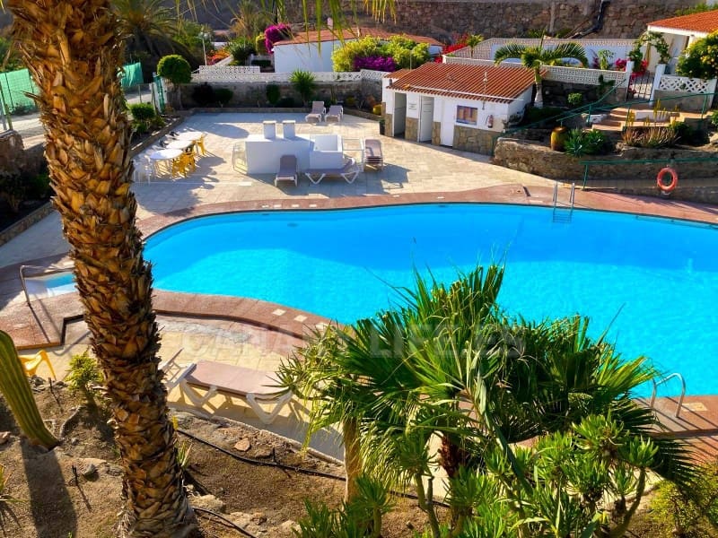 1 bedroom Apartment for rent in Mogan with pool - € 1,100 (Ref: 9946241)
