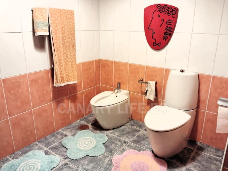 3 sovrum Semi-fristående Villa att hyra i Arguineguin med garage - 2 000 € (Ref: 9984553)
