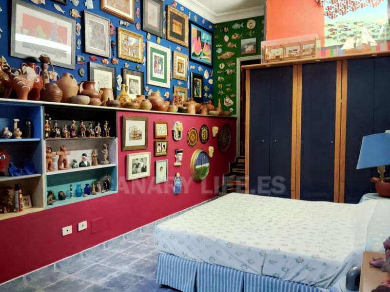 3 sovrum Semi-fristående Villa att hyra i Arguineguin med garage - 2 000 € (Ref: 9984553)