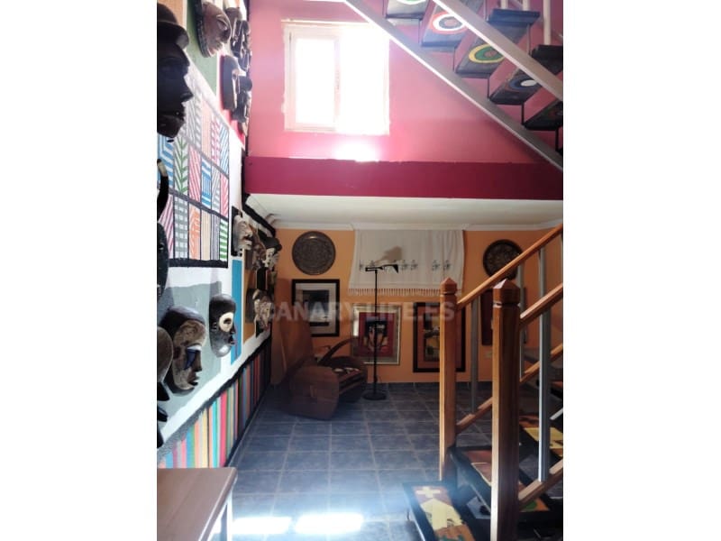 Pareado de 3 habitaciones en Arguineguín en alquiler con garaje - 1.700 € (Ref: 9984553)