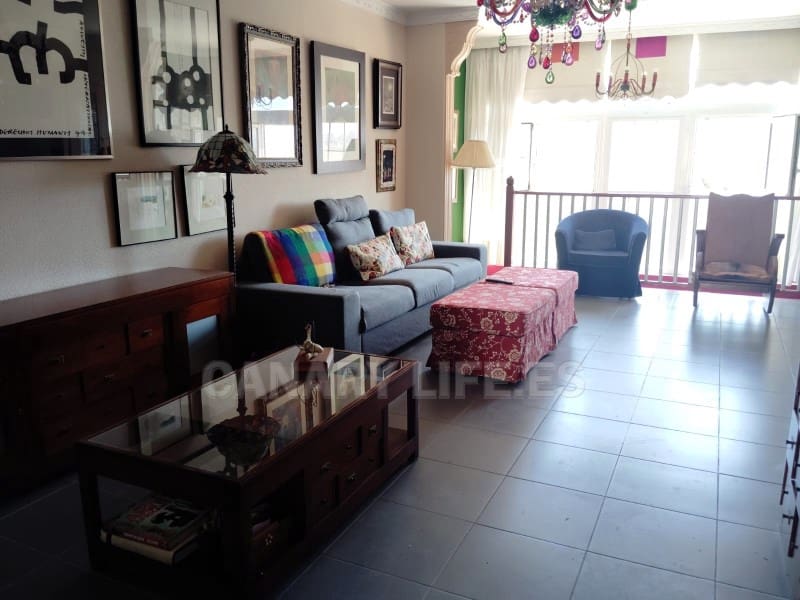 Pareado de 3 habitaciones en Arguineguín en alquiler con garaje - 1.700 € (Ref: 9984553)