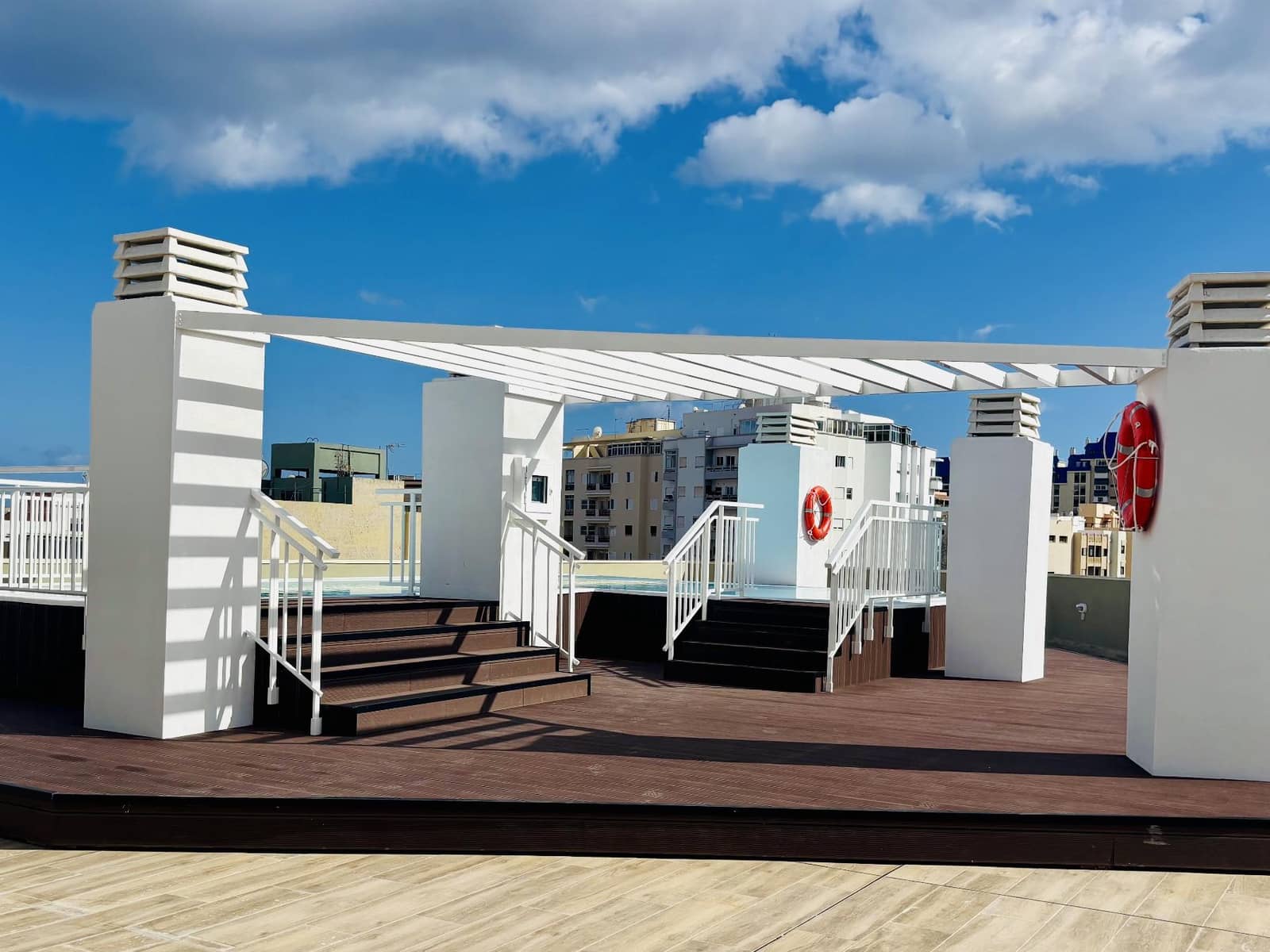 3 sovrum Lägenhet till salu i Santa Cruz de Tenerife med garage - 472 000 € (Ref: 7535978)