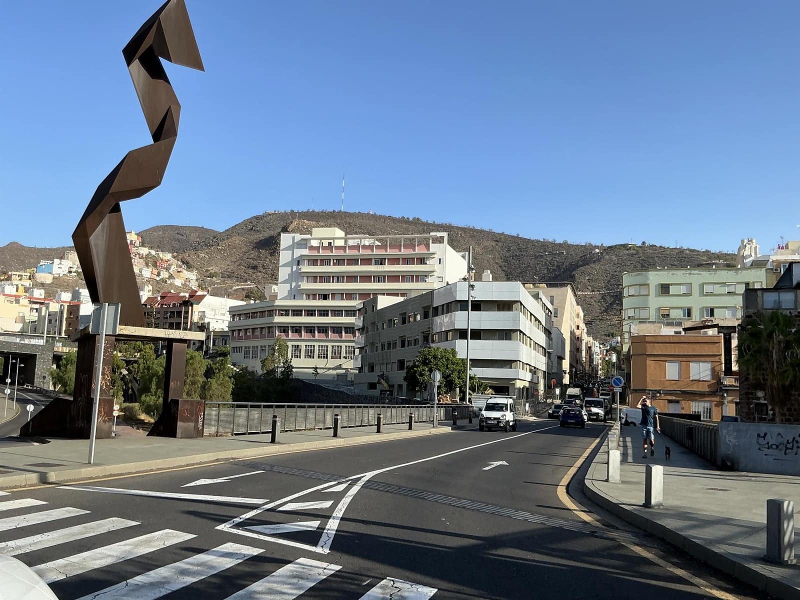 3 sovrum Lägenhet till salu i Santa Cruz de Tenerife med garage - 472 000 € (Ref: 7535978)