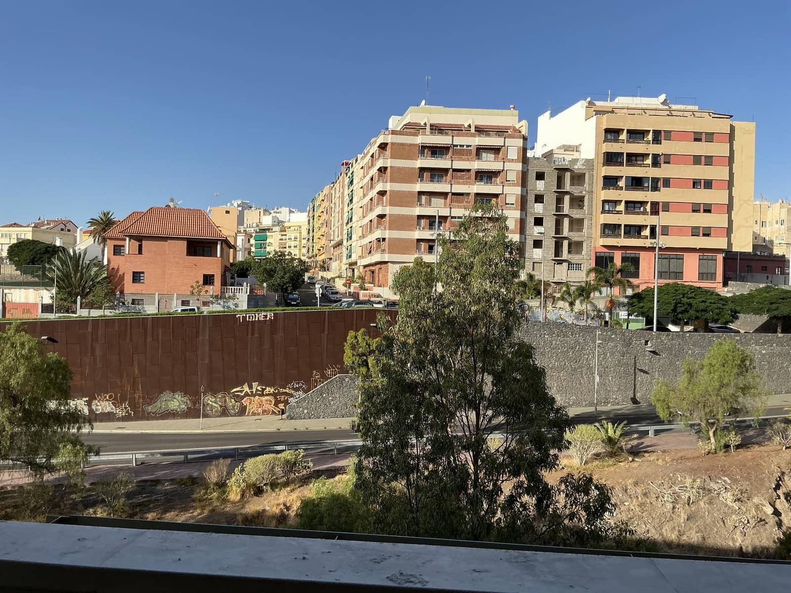 3 sovrum Lägenhet till salu i Santa Cruz de Tenerife med garage - 472 000 € (Ref: 7535978)