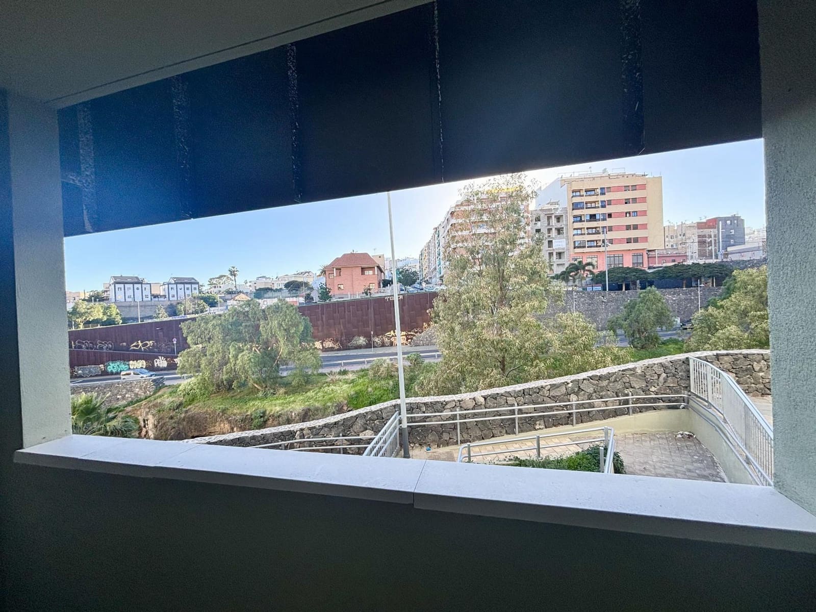 3 sypialnia Apartament na sprzedaż w Santa Cruz de Tenerife z basenem garażem - 472 000 € (Ref: 7535978)