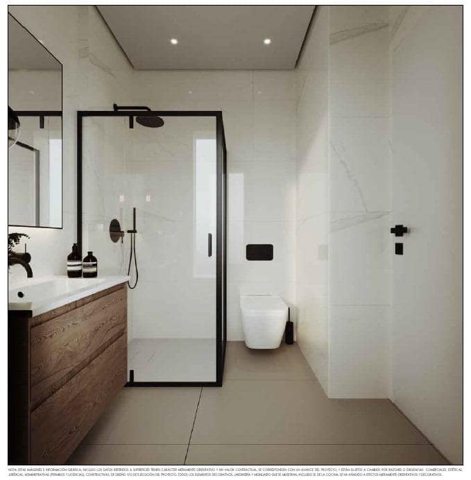 2 soveværelse Lejlighed til salg i Amarilla Golf med swimmingpool garage - € 430.000 (Ref: 8206531)