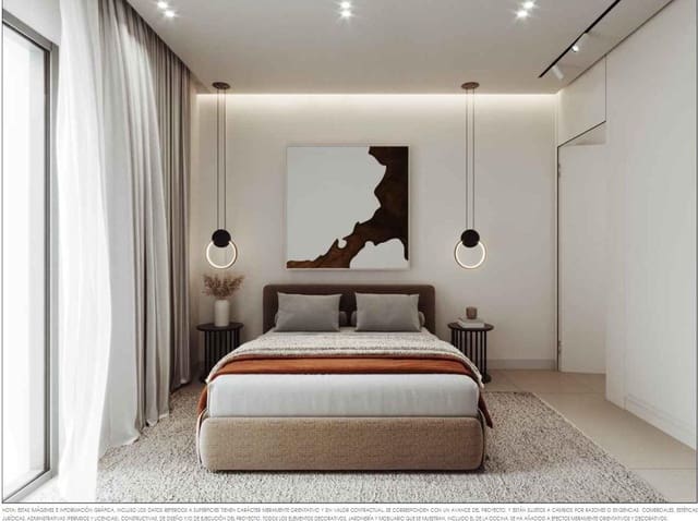 2 sypialnia Apartament na sprzedaż w Amarilla Golf, San Miguel de Abona z basenem garażem - 430 000 € (Ref: 8206531)