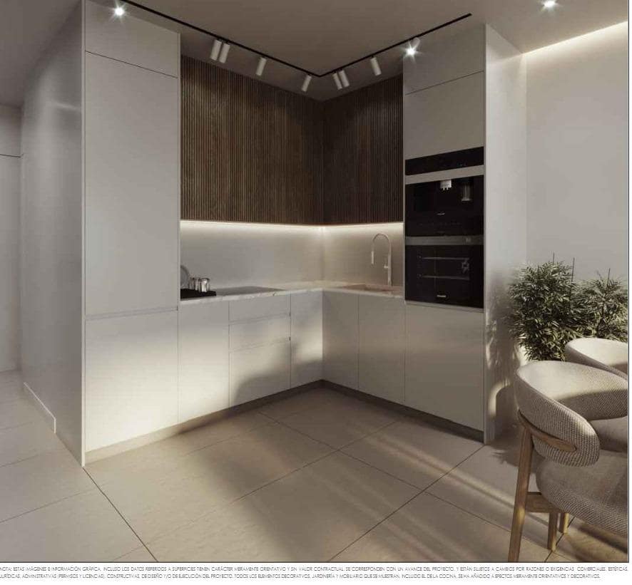 2 soveværelse Lejlighed til salg i Amarilla Golf med swimmingpool garage - € 430.000 (Ref: 8206531)