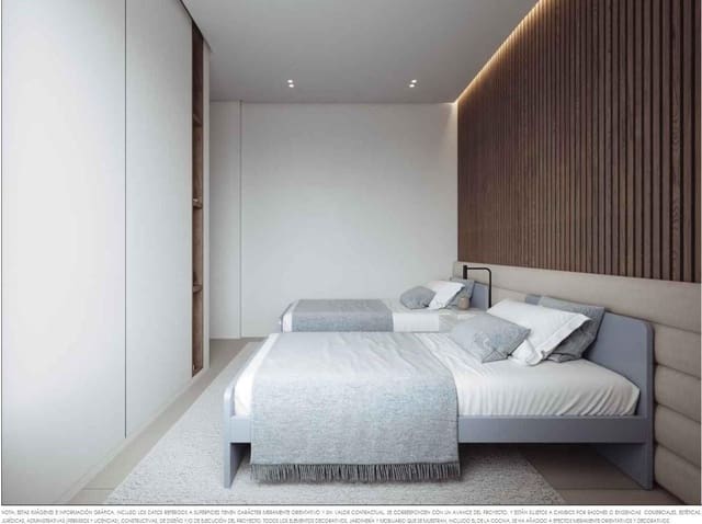 2 sypialnia Apartament na sprzedaż w Amarilla Golf, San Miguel de Abona z basenem garażem - 430 000 € (Ref: 8206531)