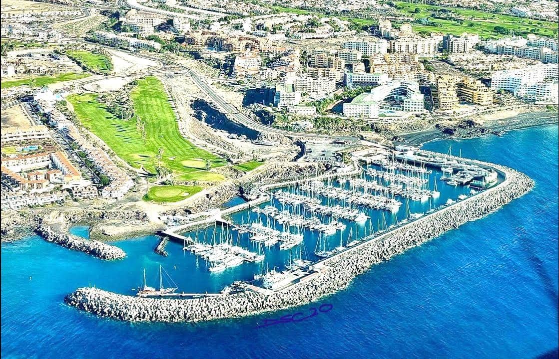 2 soveværelse Lejlighed til salg i Amarilla Golf med swimmingpool garage - € 430.000 (Ref: 8206531)