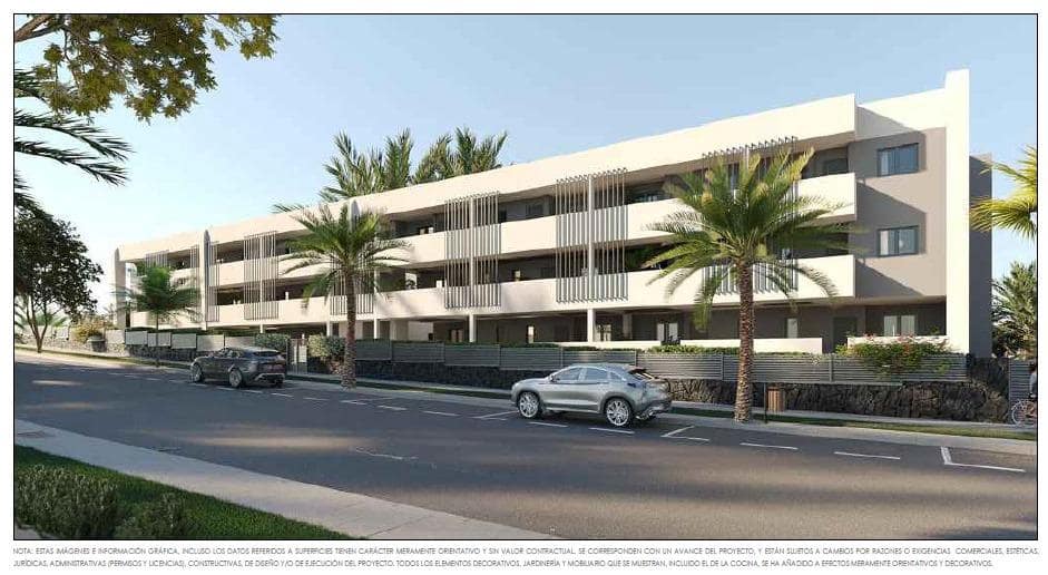 2 soveværelse Lejlighed til salg i Amarilla Golf med swimmingpool garage - € 430.000 (Ref: 8206531)