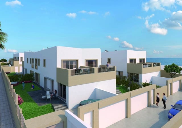 3 quarto Moradia para venda em El Medano, Granadilla de Abona com garagem - 497 536 € (Ref: 8206534)