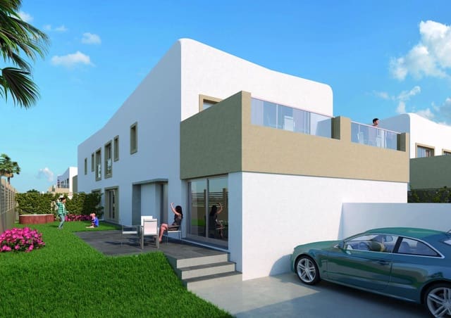 3 quarto Moradia para venda em El Medano, Granadilla de Abona com garagem - 497 536 € (Ref: 8206534)