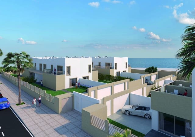 3 quarto Moradia para venda em El Medano, Granadilla de Abona com garagem - 497 536 € (Ref: 8206534)