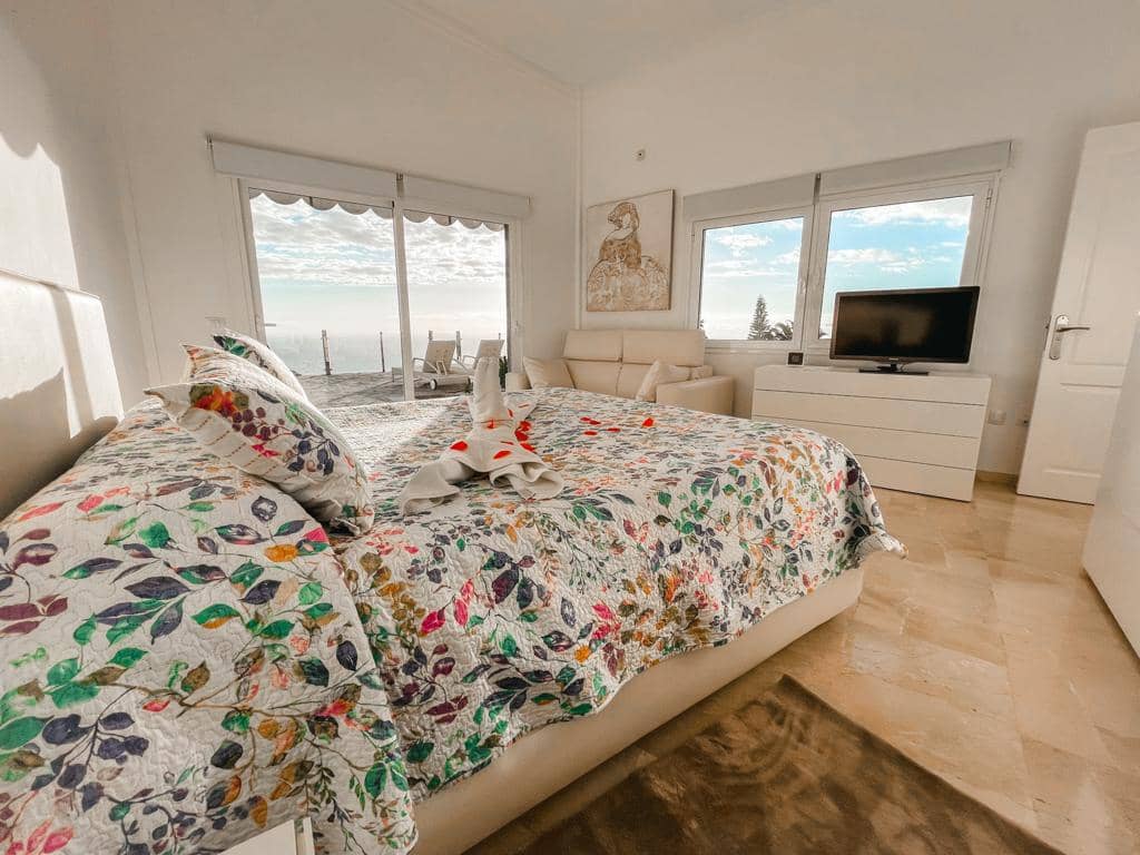 4 Zimmer Villa zu verkaufen in Roque del Conde mit Pool - 1.350.000 € (Ref: 8206535)