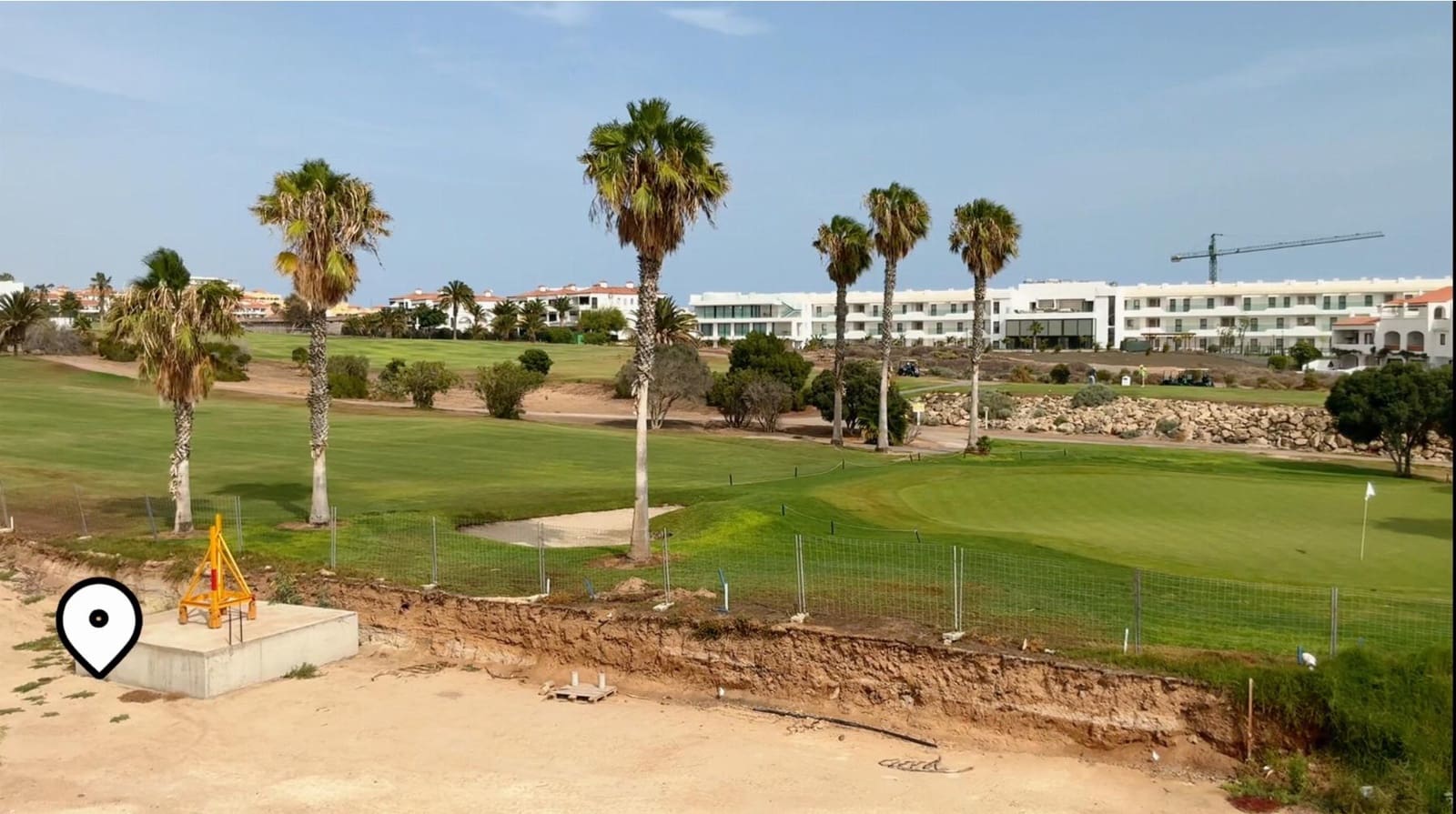 2 quarto Apartamento para venda em Amarilla Golf com garagem - 385 000 € (Ref: 8206538)