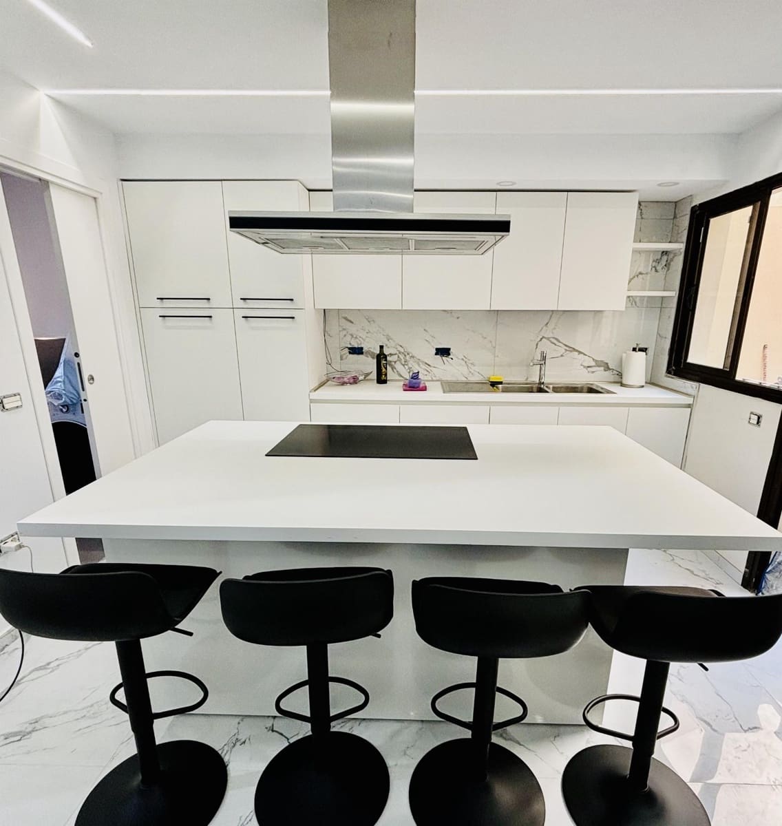 4 soveværelse Byhus til salg i Costa Adeje med garage - € 490.000 (Ref: 8223365)