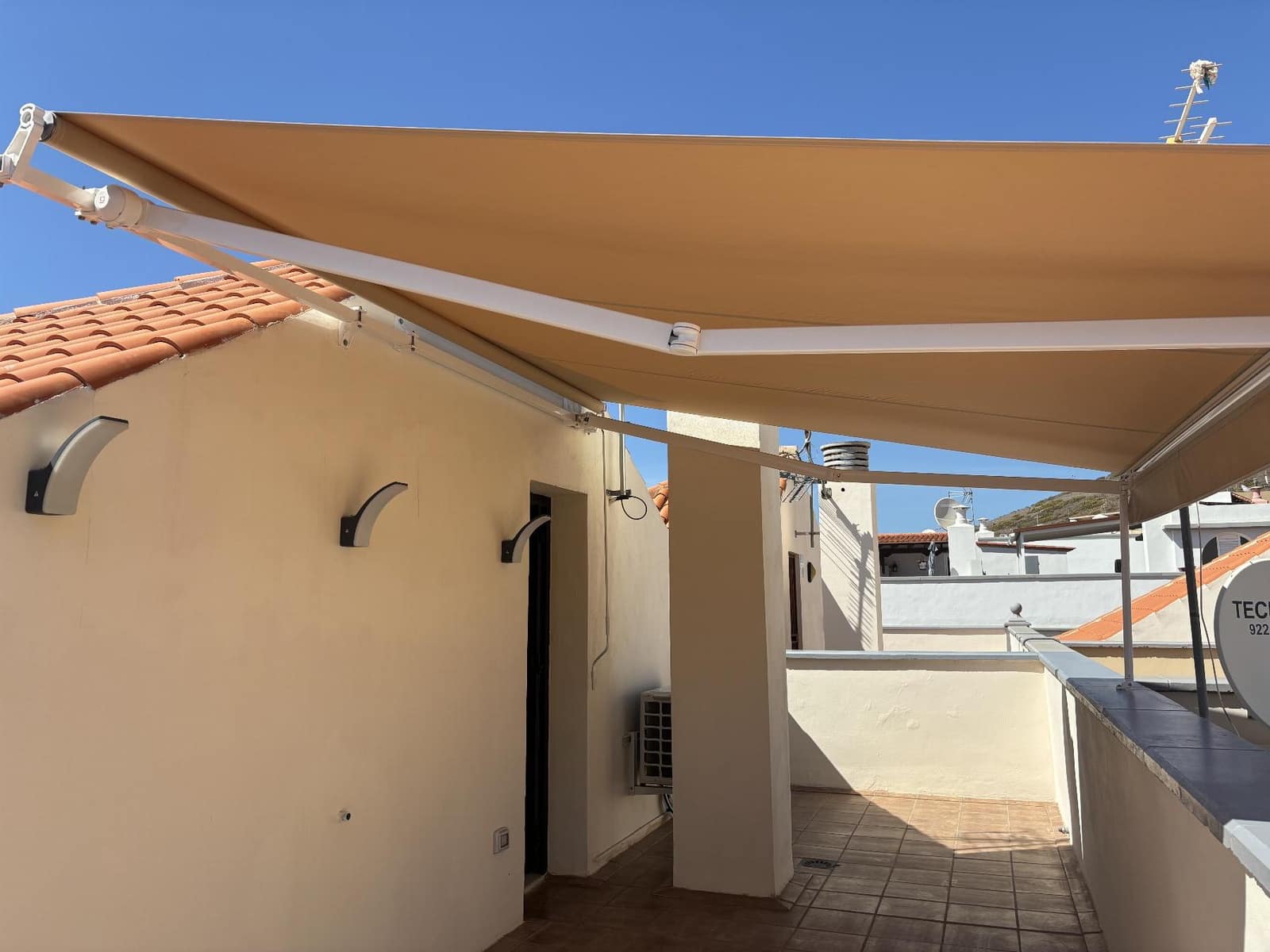 4 soveværelse Byhus til salg i Costa Adeje med garage - € 490.000 (Ref: 8223365)