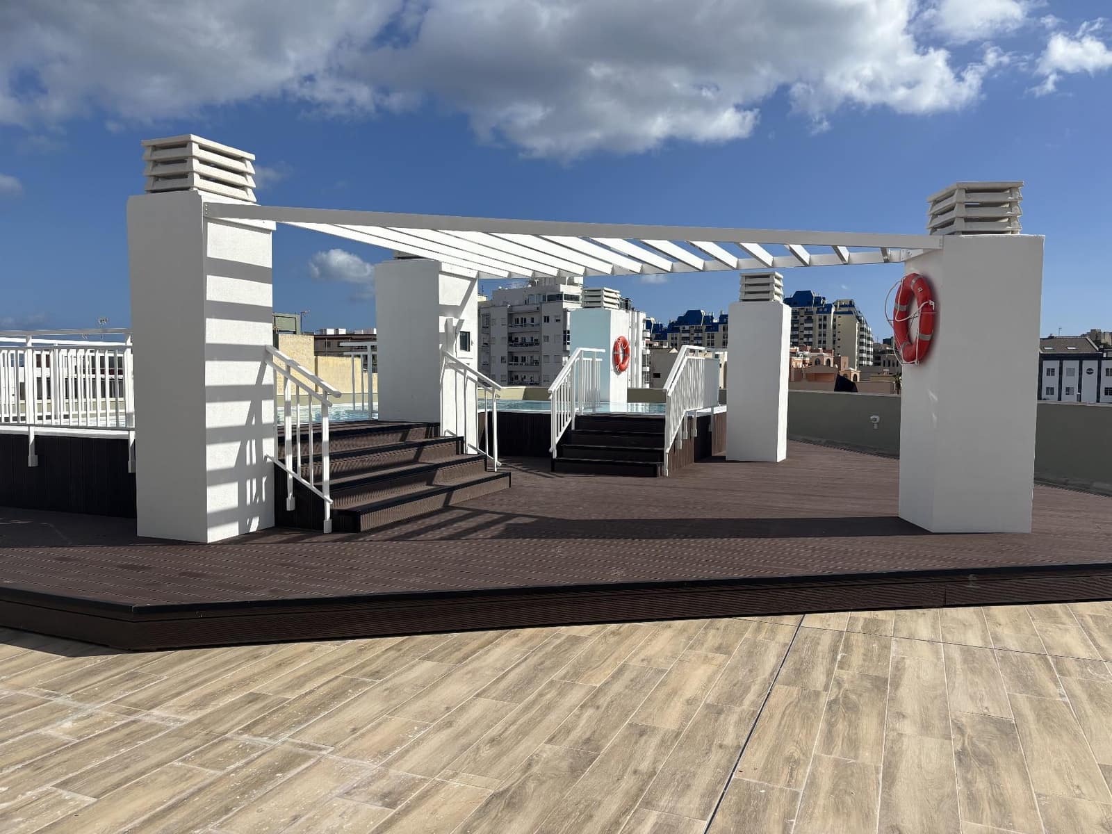 3 sovrum Lägenhet till salu i Santa Cruz de Tenerife med pool garage - 480 000 € (Ref: 8944839)