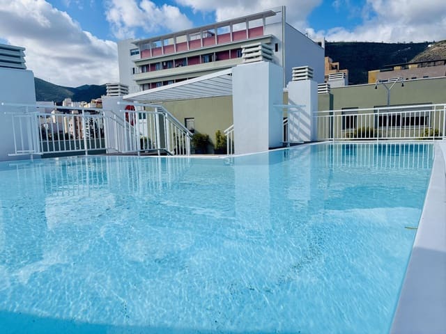 3 sovrum Lägenhet till salu i Toscal, Santa Cruz de Tenerife med pool garage - 480 000 € (Ref: 8944839)