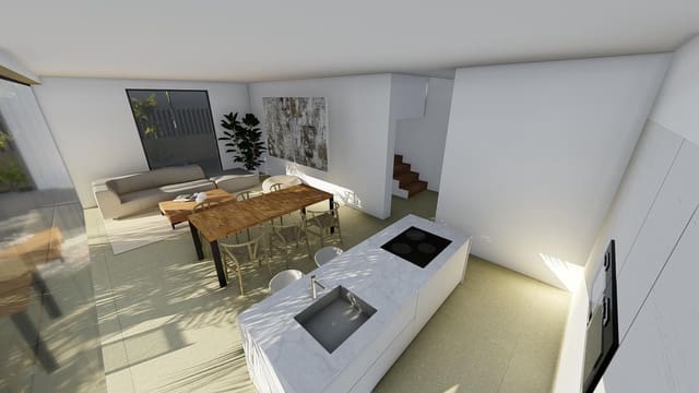 4 sypialnia Willa na sprzedaż w Palm-Mar, Arona z basenem - 1 750 000 € (Ref: 8944840)