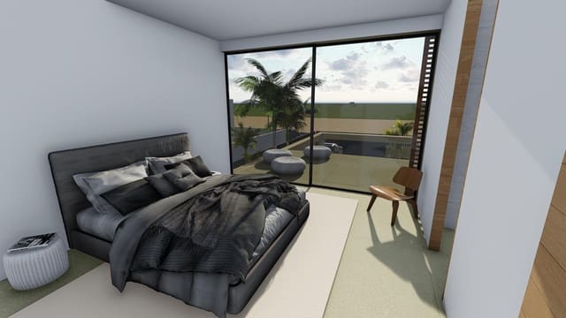 4 sypialnia Willa na sprzedaż w Palm-Mar, Arona z basenem - 1 750 000 € (Ref: 8944840)