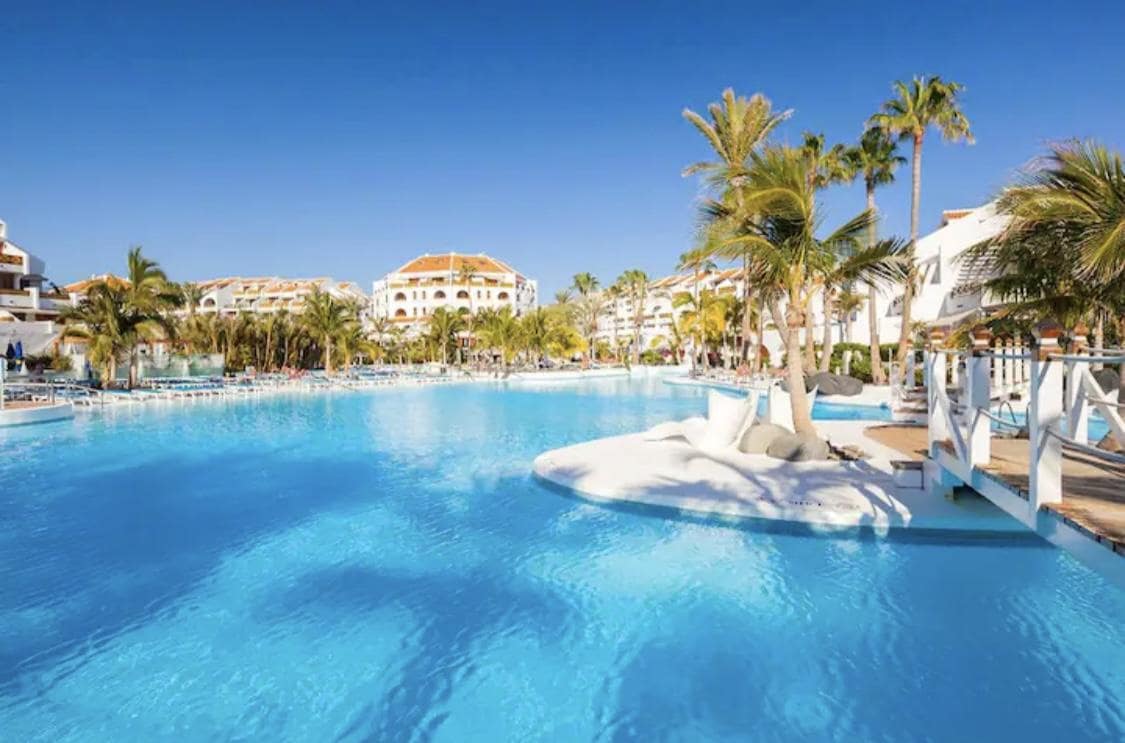 Studio till salu i Los Cristianos med pool - 330 000 € (Ref: 8944844)