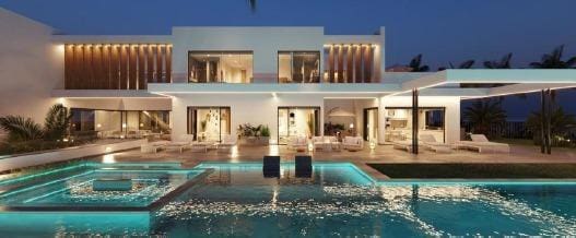 Tomt till salu i La Caleta Adeje - 2 650 000 € (Ref: 8944848)