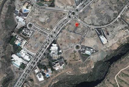 Tomt till salu i La Caleta Adeje, Adeje - 2 650 000 € (Ref: 8944848)