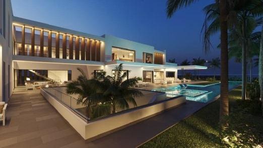 Tomt till salu i La Caleta Adeje, Adeje - 2 650 000 € (Ref: 8944848)