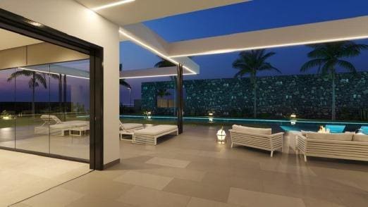 Tomt till salu i La Caleta Adeje, Adeje - 2 650 000 € (Ref: 8944848)