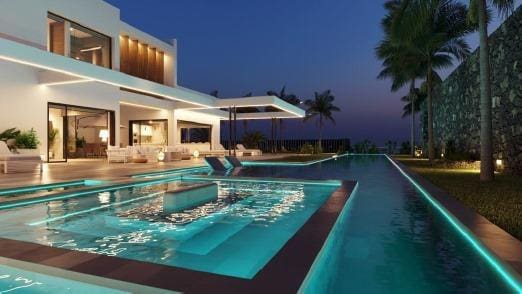 3 bedroom Apartment for sale in La Caleta Adeje with pool garage - € 6,900,000 (Ref: 8944849)