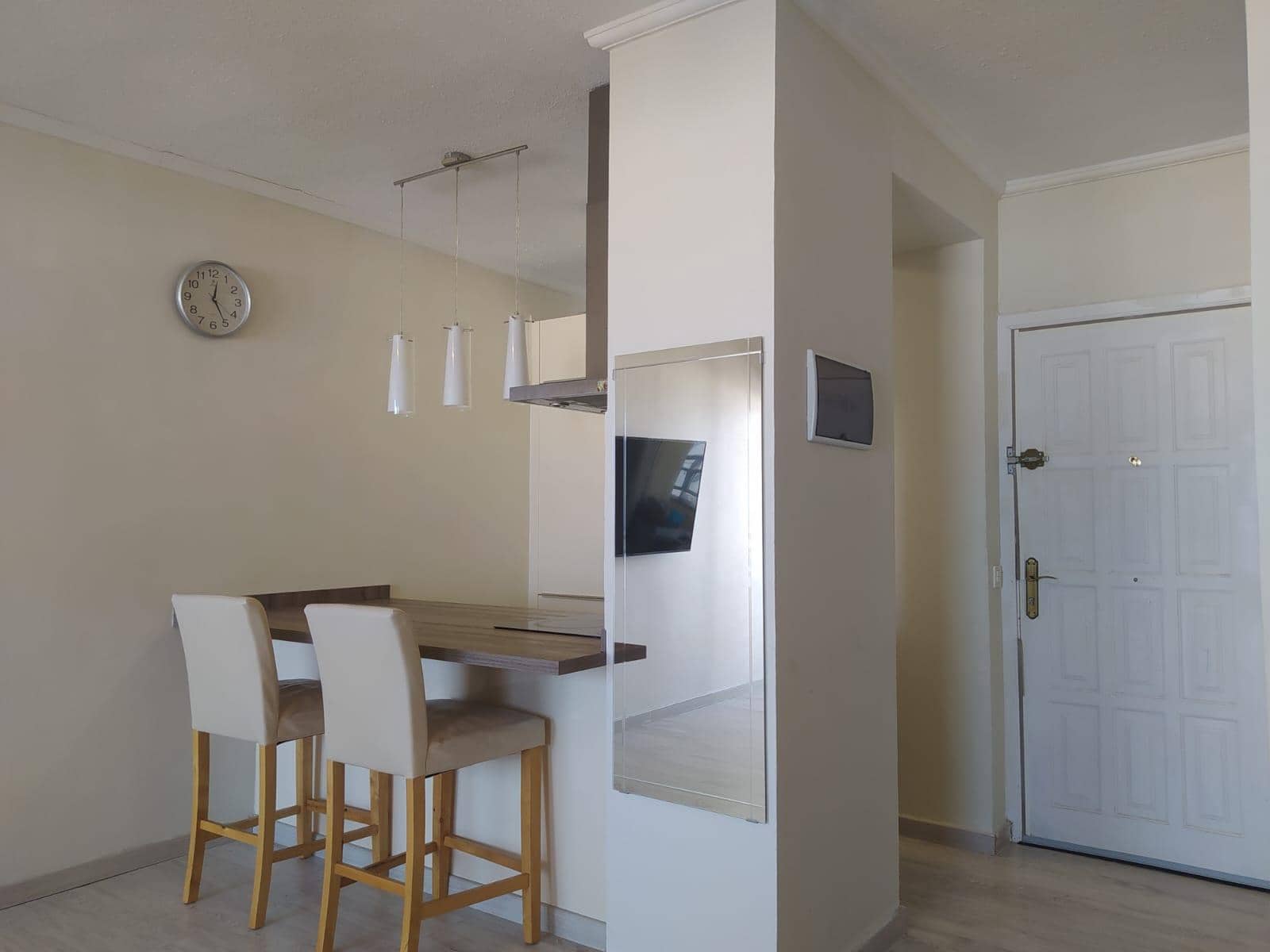 1 soveværelse Lejlighed til salg i Playa Paraiso med swimmingpool - € 264.000 (Ref: 8944853)