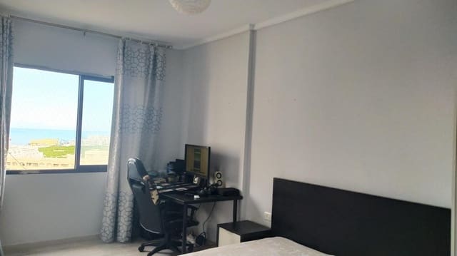 1 makuuhuone Huoneisto myytävänä paikassa Playa Paraiso, Adeje mukana uima-altaan - 264 000 € (Ref: 8944853)