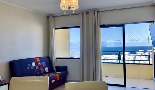 1 makuuhuone Huoneisto myytävänä paikassa Playa Paraiso, Adeje mukana uima-altaan - 264 000 € (Ref: 8944853)