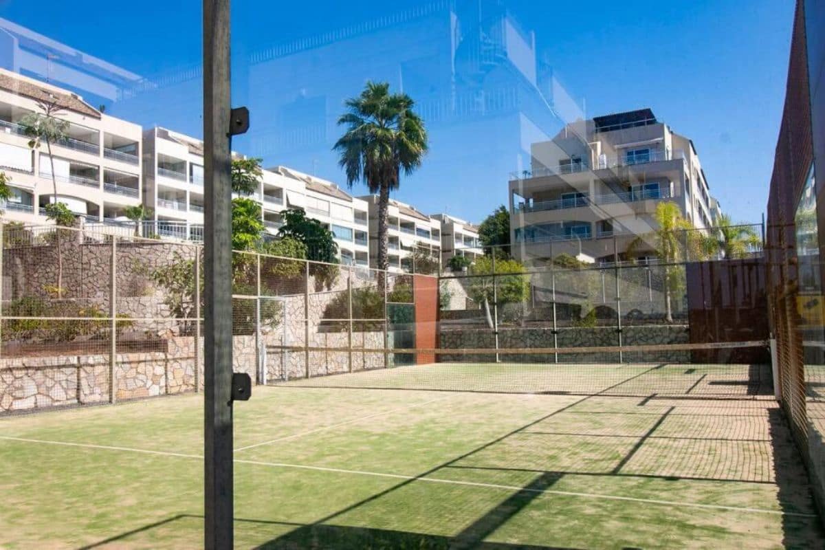 1 makuuhuone Huoneisto myytävänä paikassa Arona mukana uima-altaan - 291 500 € (Ref: 8952474)