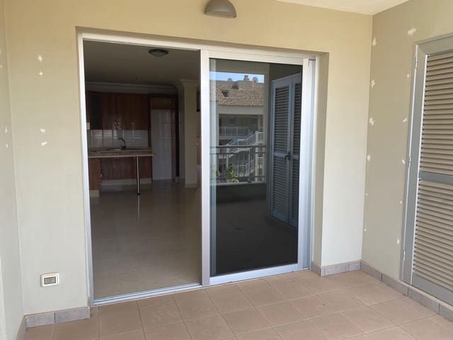 1 makuuhuone Huoneisto myytävänä paikassa Palm-Mar, Arona mukana uima-altaan - 291 500 € (Ref: 8952474)