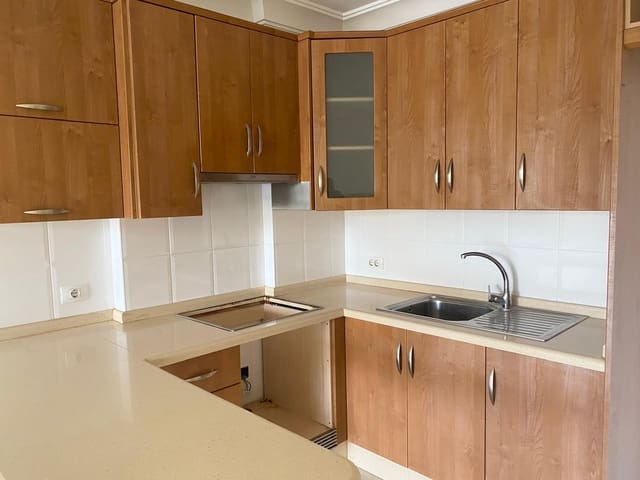 1 makuuhuone Huoneisto myytävänä paikassa Palm-Mar, Arona mukana uima-altaan - 291 500 € (Ref: 8952474)