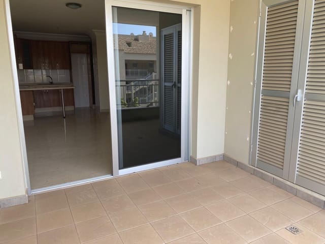 1 makuuhuone Huoneisto myytävänä paikassa Palm-Mar, Arona mukana uima-altaan - 291 500 € (Ref: 8952474)