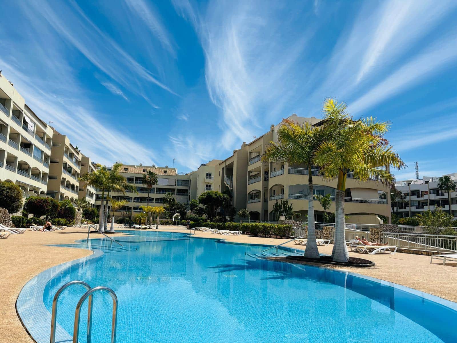 1 makuuhuone Huoneisto myytävänä paikassa Arona mukana uima-altaan - 291 500 € (Ref: 8952474)