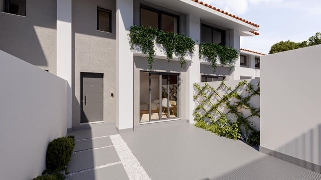 3 soveværelse Villa til salg i Amarilla Golf, San Miguel de Abona med garage - € 556.763 (Ref: 8956880)
